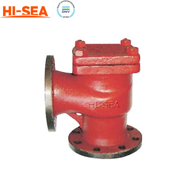 CBM 1089-81 Cast Iron Lift Check Valve